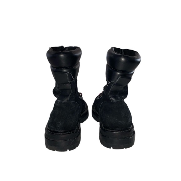 Kurt Geiger bejeweled black boots - Picture 6 of 13